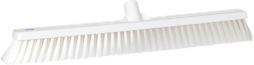 [31995] Brosse souple blanche