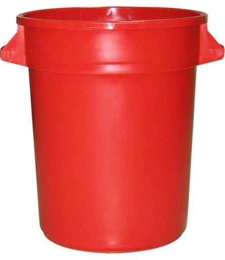 32 gallon trash can