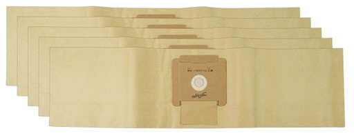 [722-256] SACS POUR ASPIRATEUR AS6 - PAQUET / 5