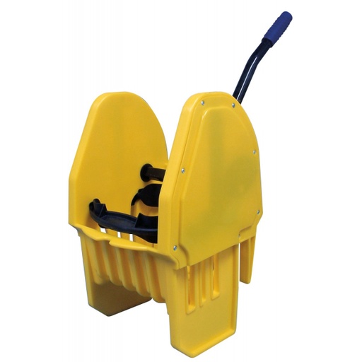 [BUDP] Yellow wringer boiler