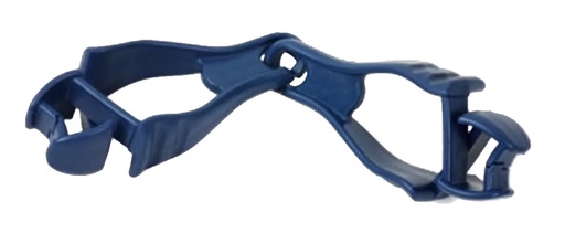 [SBMD469-A95] Double detectable utility belt clip