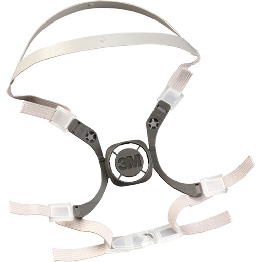 [SAI583] Replacement head harness for half mask 6000 series
