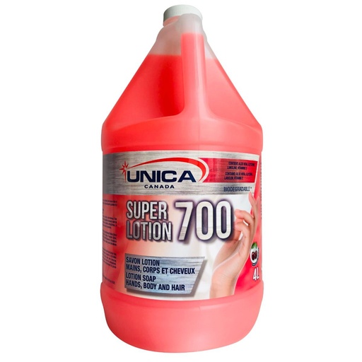 [704] Super lotion 700 4L