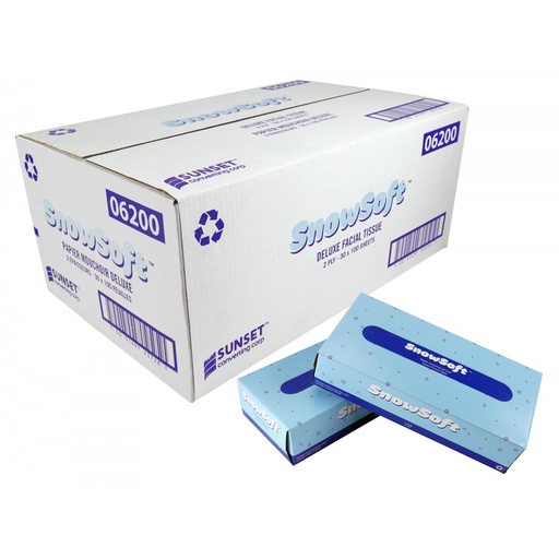 [76387669] SoftSnow tissues