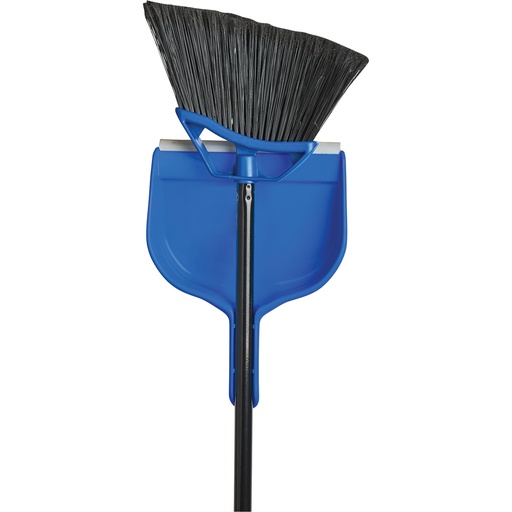 [JN527] Mars Angle Broom & Dustpan Combo, 48" Long