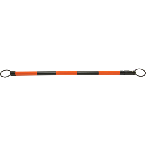 [2273-2663] Retractable bar for traffic cone
