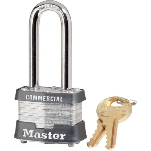 [2233624-22437] Cadenas en acier laminé avec goupille